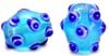 Oval Dotted Beads - click here for large view